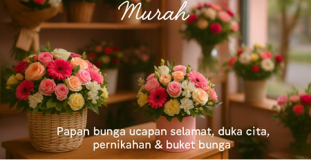 Toko Bunga Jatimulya